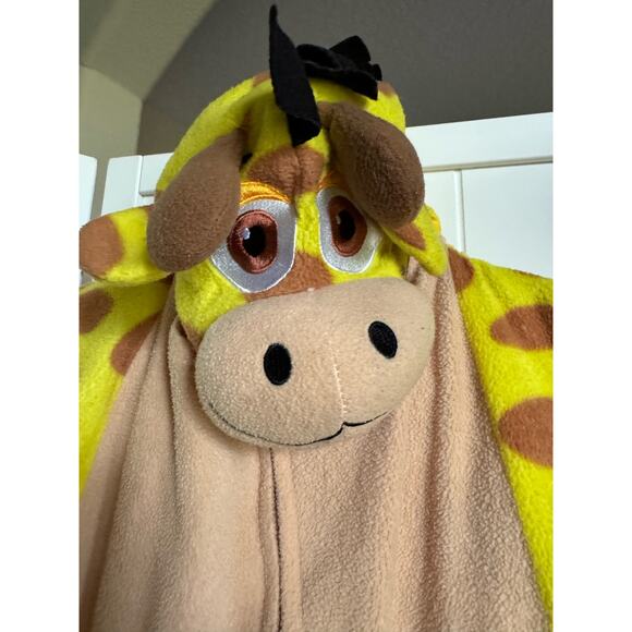 5/$65   Jay at Play Wearable Stuffed Animals Giraffe Costume Dress Up Play Large - Picture 7 of 11